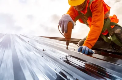 Travaux de zinguerie à Saint-Cierge-la-Serre